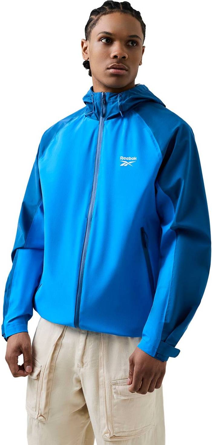 Reebok Men Rodden Windrunner - Blue