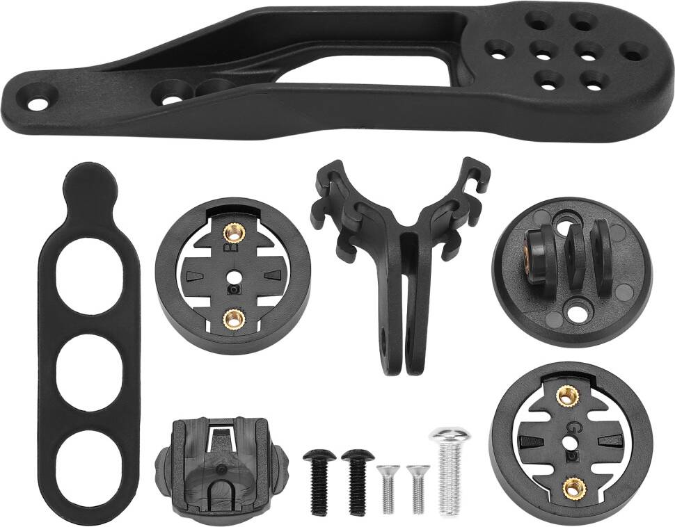 Garmin edge holder Integrated Handlebar Bicycle Computer Mount