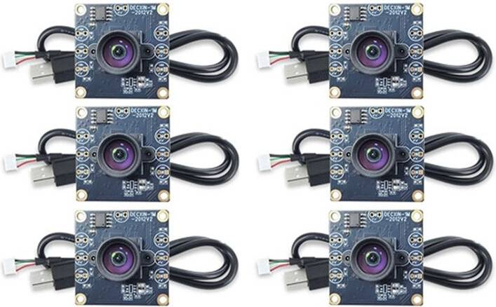 Typecat 100 Degree Camera Module 1MP OV9732