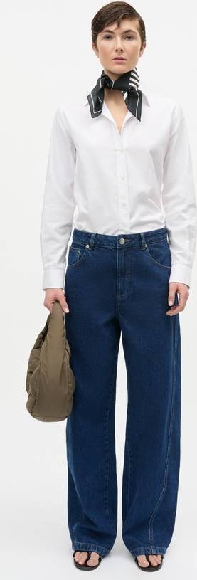 Mads Nørgaard Copenhagen Light Ripstop Roxy Bag - Skuldertasker