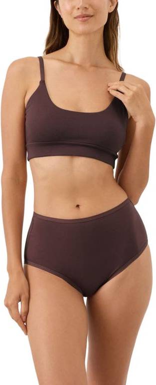 First light pact First Light Everyday High Rise Brief 5-Pack - First Light
