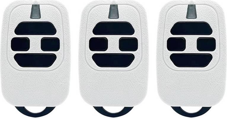 Typecat Garage Door Remote Control 433.92MHz Rolling Code