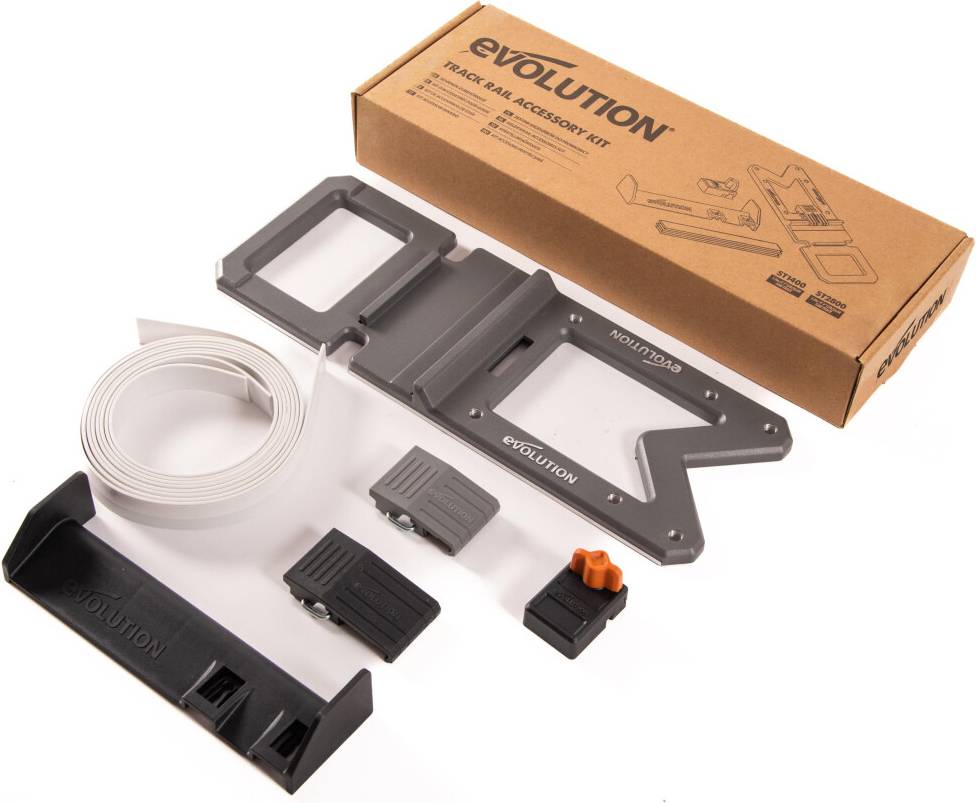 Evolution Power Tools Track Accessory Kit