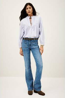 Medium-Rise Jeans