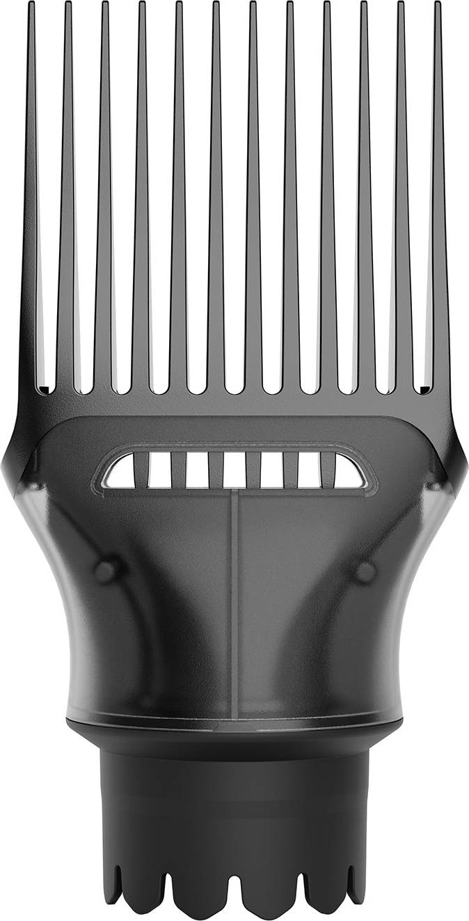 Ghd hair dryer GHD Speed Professional High Strength Comb Attachment - Sort