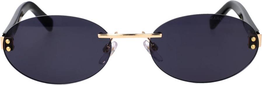 Marc Jacobs 929 S RHL IR Solbriller - Sort