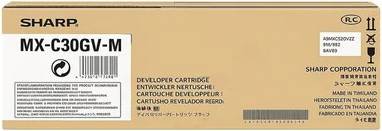 Sharp Developer Magenta MXC30GVM