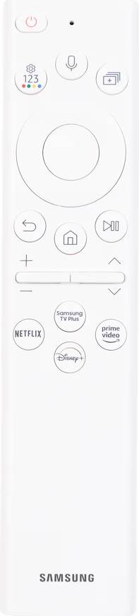 Smart remote samsung Samsung Replacement Smart TV Solar Remote Control