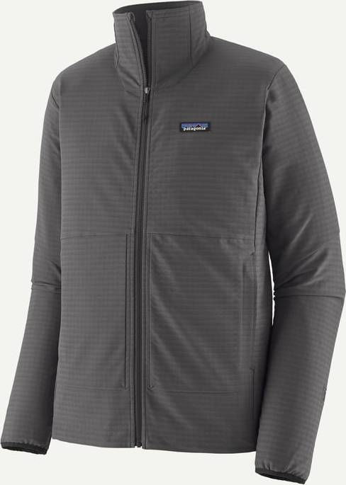 Patagonia R1 TechFace Jacket Forge Grey