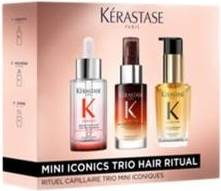 Kerastase set Kérastase Mini Iconics Trio Hair Ritual