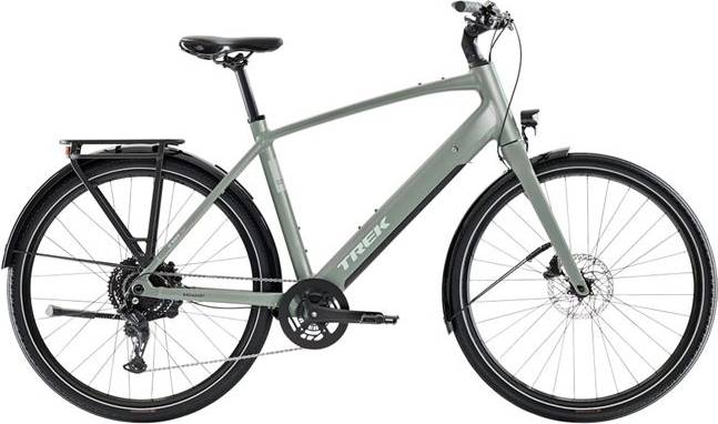 Trek Inbound 2 R8 Desert Sage Elcykel