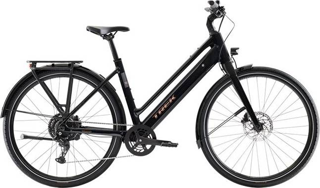 Trek Inbound 2 R8 LS Dark Star Elcykel