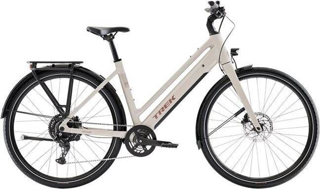 Trek Inbound 2 R8 LS Buff Beige Elcykel
