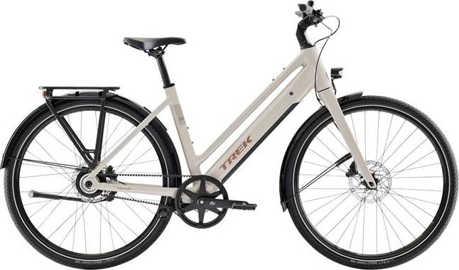 Trek Inbound 2 B LS Buff Beige Elcykel