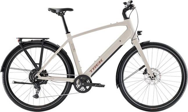 Trek Inbound 2 R8 Elcykel Herre