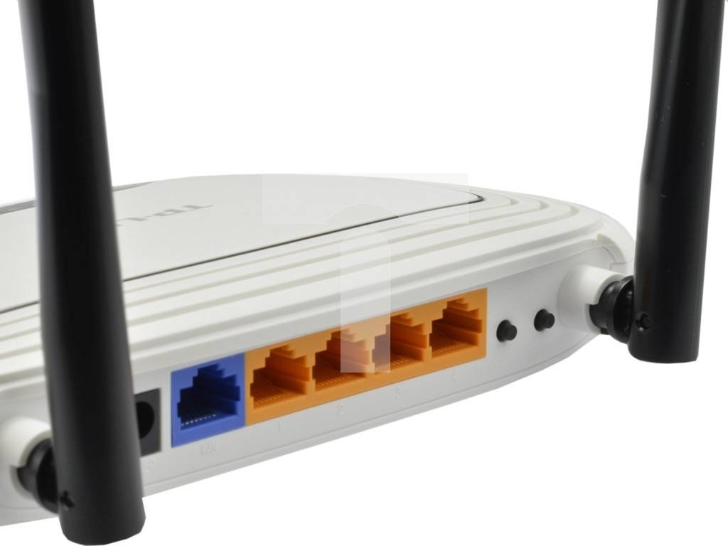 TP-Link TL-WR841N Wireless N-Router