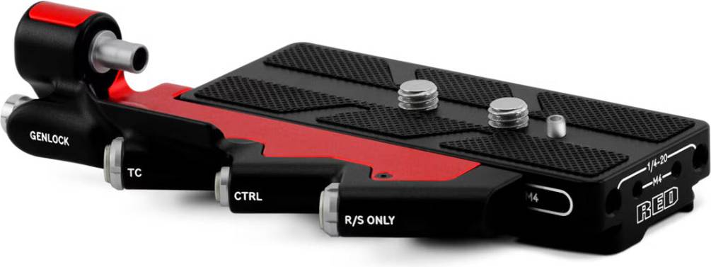 Red V-Raptor Expander Blade