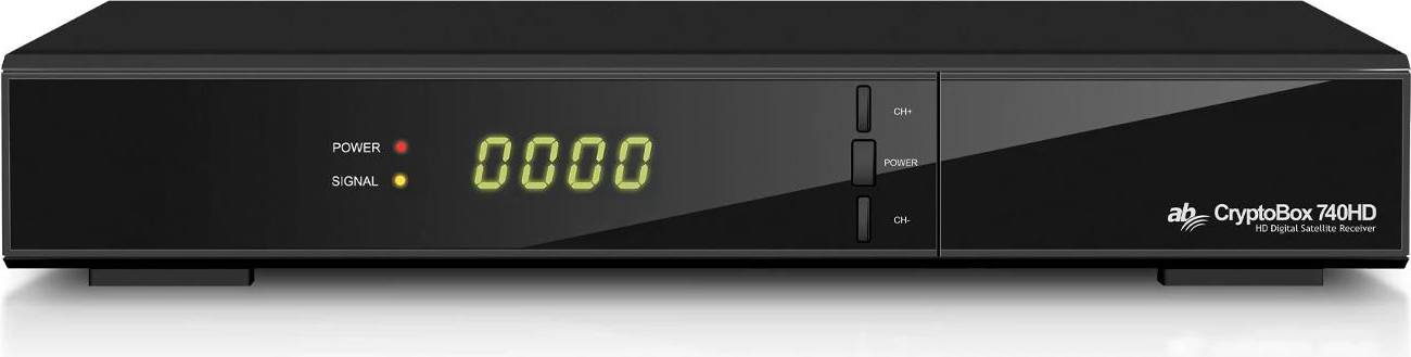 AB CryptoBox 740HD