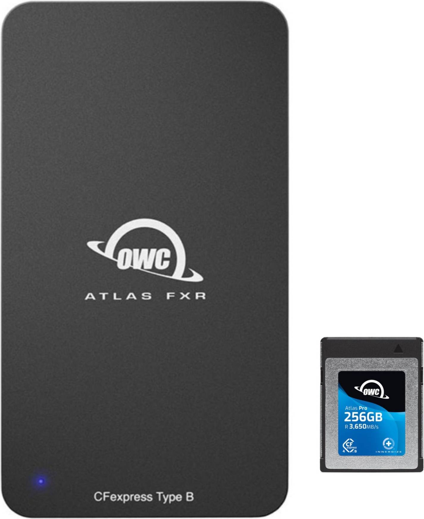 Cfexpress card type b 256gb Atlas Pro CFExpress 4.0 Type B Card