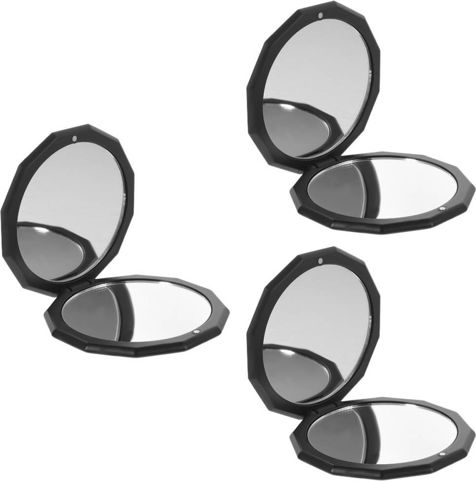 Small vanity Durable Small Handheld Compact Foldable Pocket Mirror