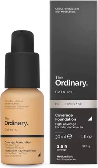 The Ordinary Coverage Foundation 30ml