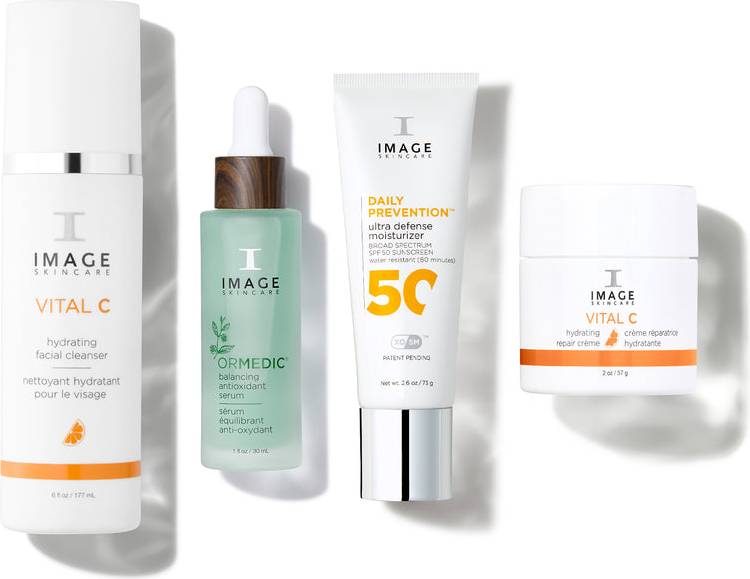 IMAGE Skincare Redness Sensitivity Set