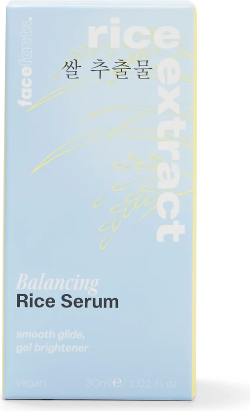 Face Facts Balancing Rice Serum 30ml