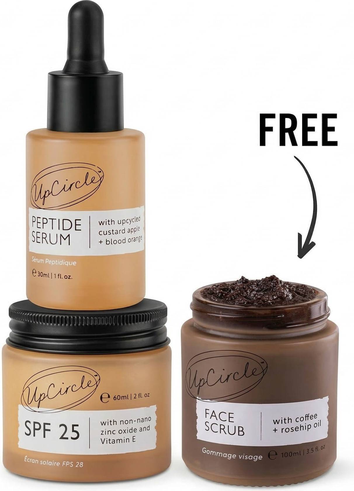 UpCircle Summer Ready Routine