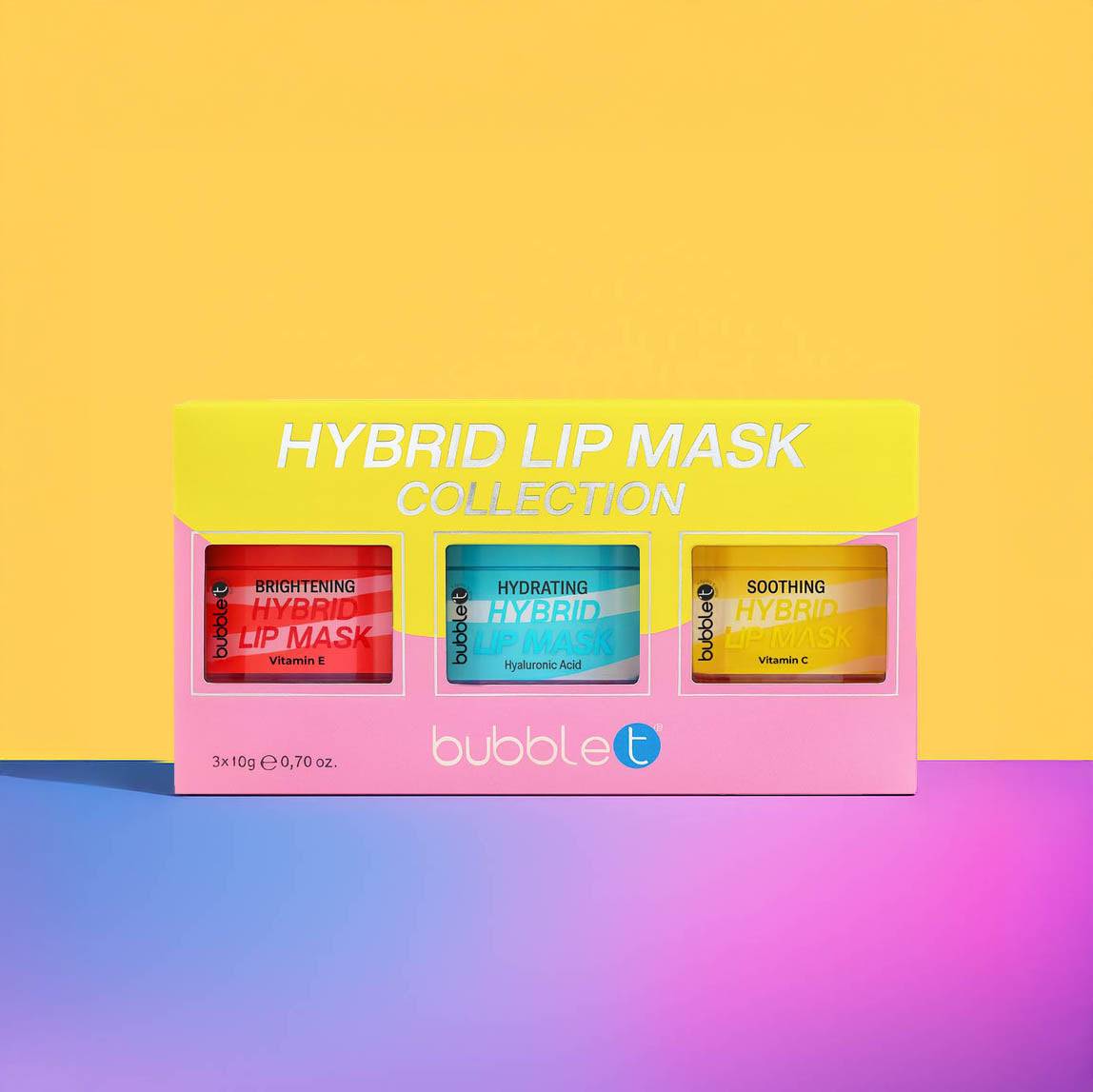 Hybrid Lip Mask Collection