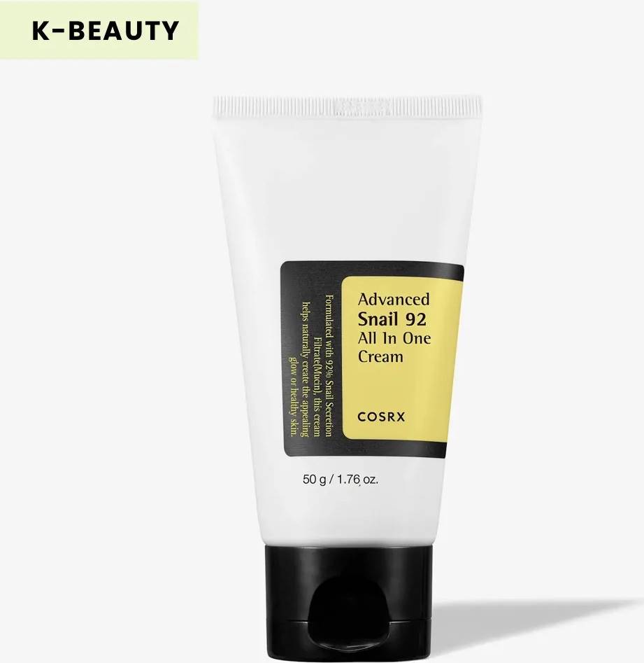 Cosrx Advanced Snail 92 All In One Cream Tube