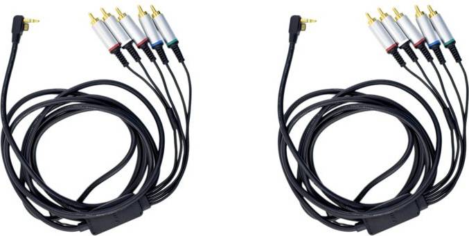 Typecat Rca Av Tv Video Cord Cable