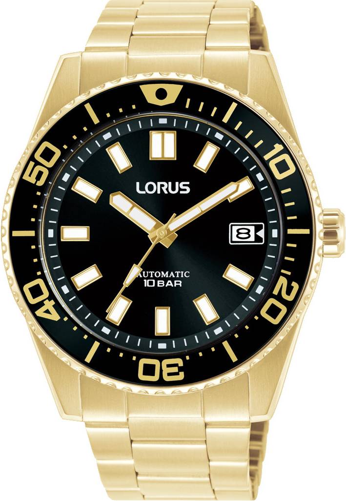 Lorus Mens Sports Automatic RU430AX9