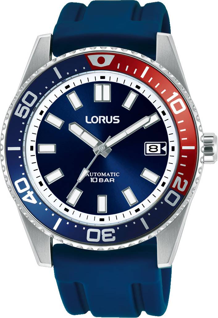 Lorus Mens Sports Automatic RU431AX9