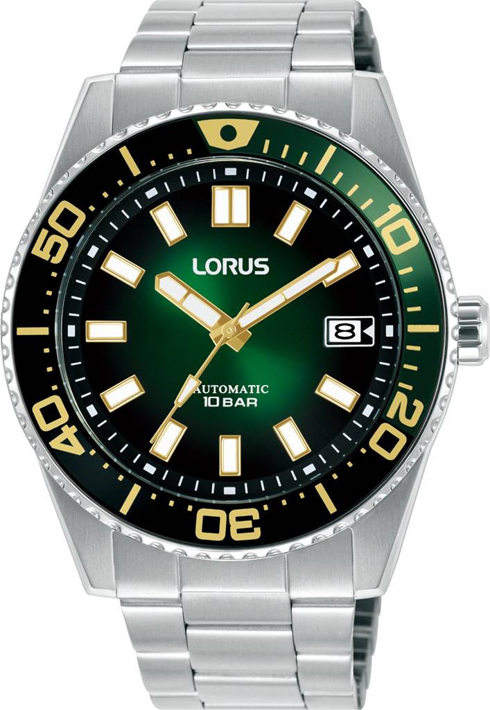 Lorus Mens Sports Automatic RU425AX9