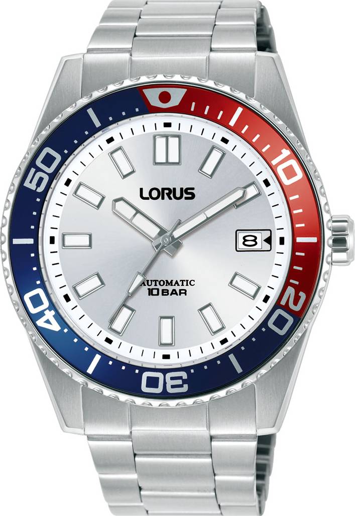 Lorus Mens Sports Automatic RU427AX9