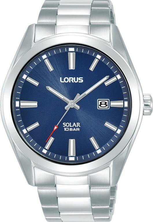 Lorus RX329AX9 43 mm Watch