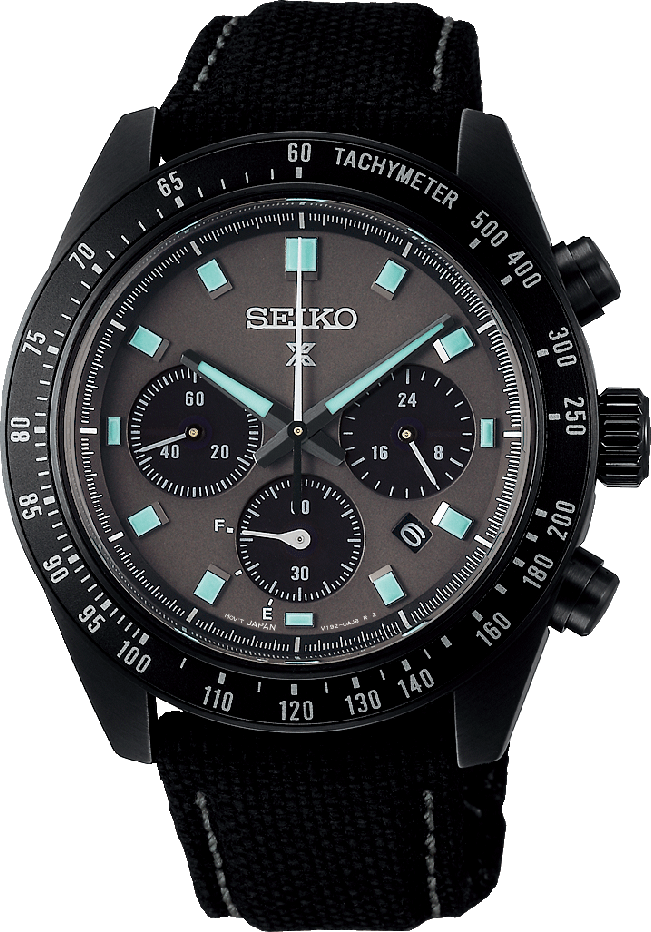 Seiko speedtimer Seiko Prospex Speedtimer Ur