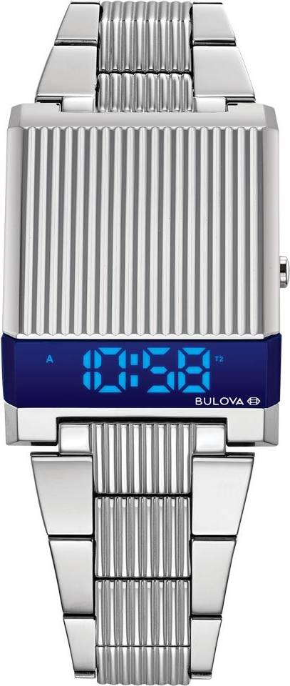 Bulova Computron Sort