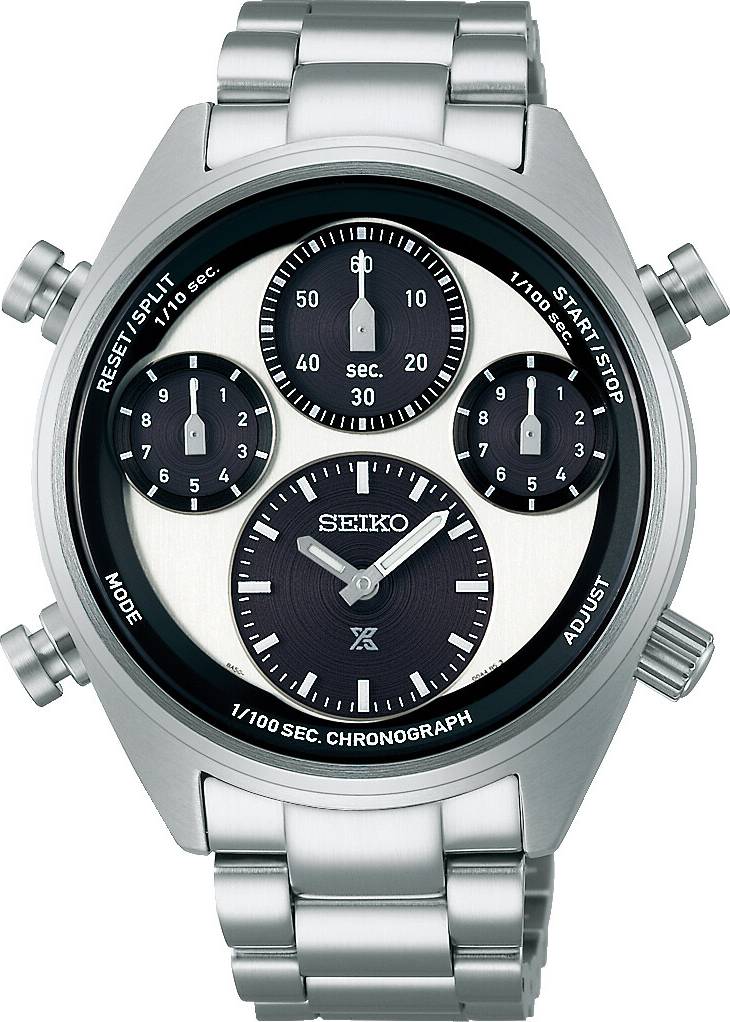 Seiko speedtimer Seiko Prospex Speedtimer Solar SFJ001P1