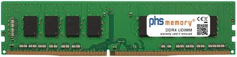 PHS-memory 32GB DDR4 3200MHz RAM