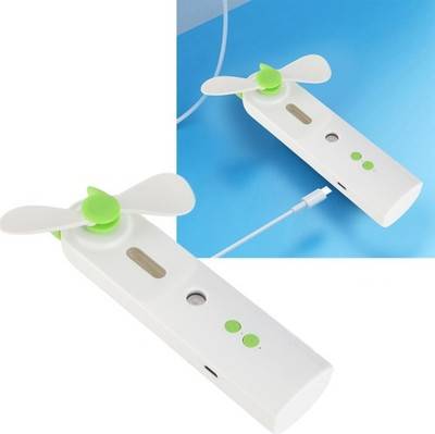 Misting fan Handheld Adjustable Misting Fan