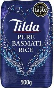 Pure Basmati Rice 500g