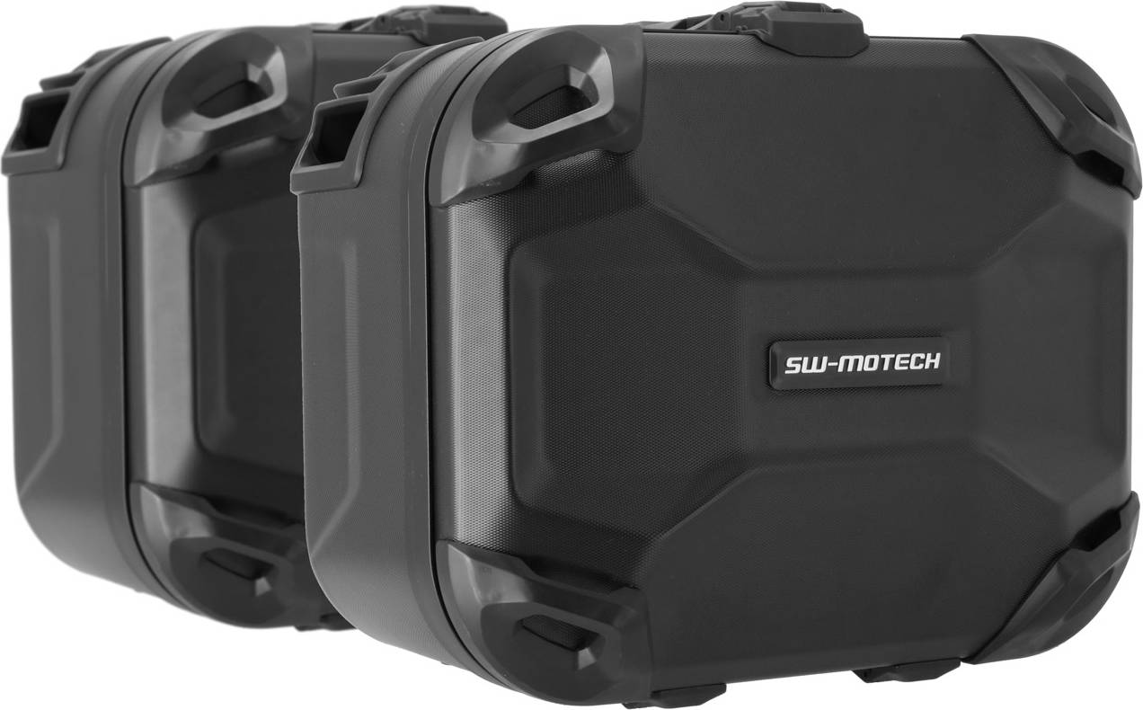 SW-Motech Dusc Hardcase System Himalayan 450 Rally - Svart