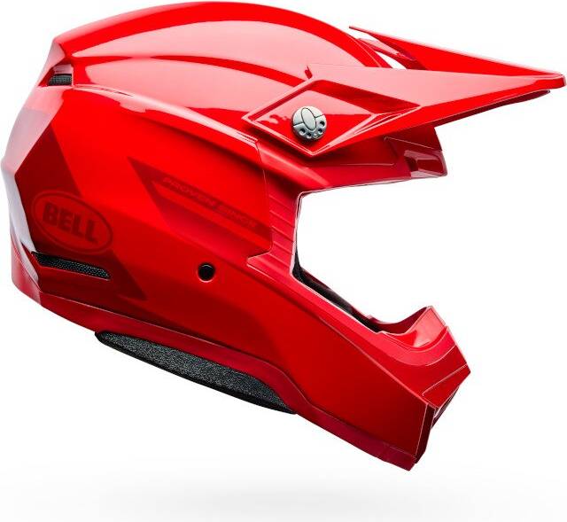 Bell Moto-10 Mips Fade Ece - Rd