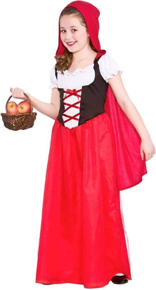 Wicked Costumes Red Riding Hood