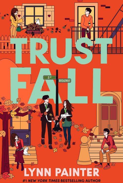 Trust Fall