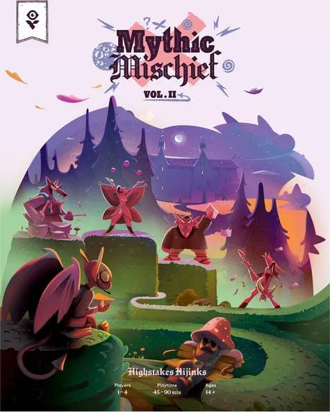 Mythic Mischief Vol II