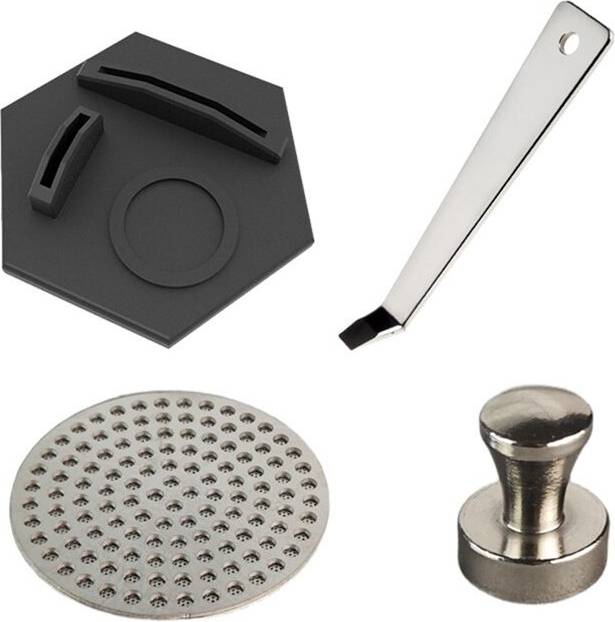 Kepptory Coffee Machine Tool Set Storage Base 58MM