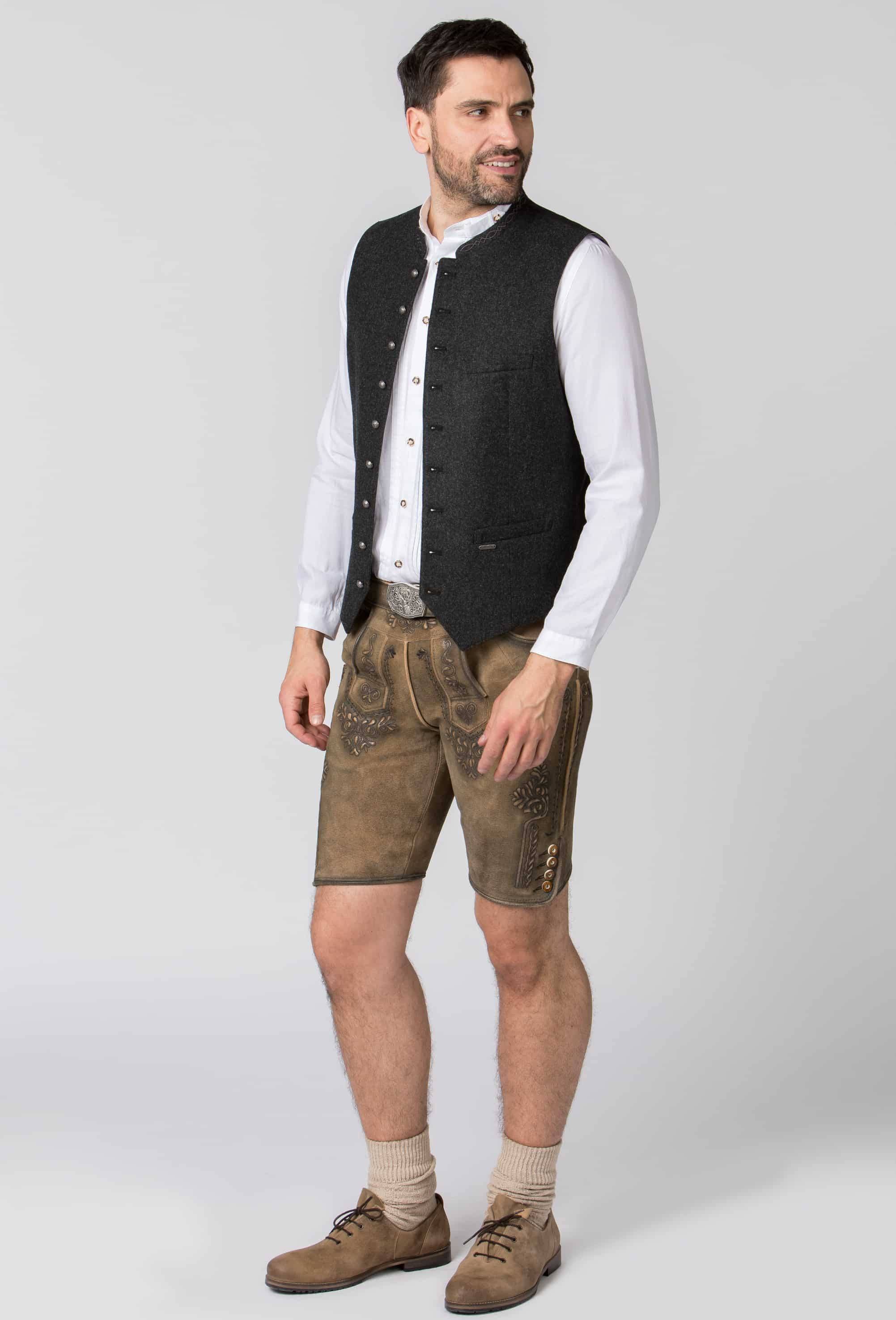 Vest Devito Antrasitt