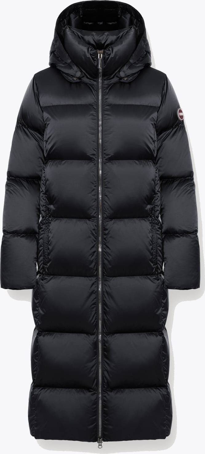 Colmar Long Quilted Jacket